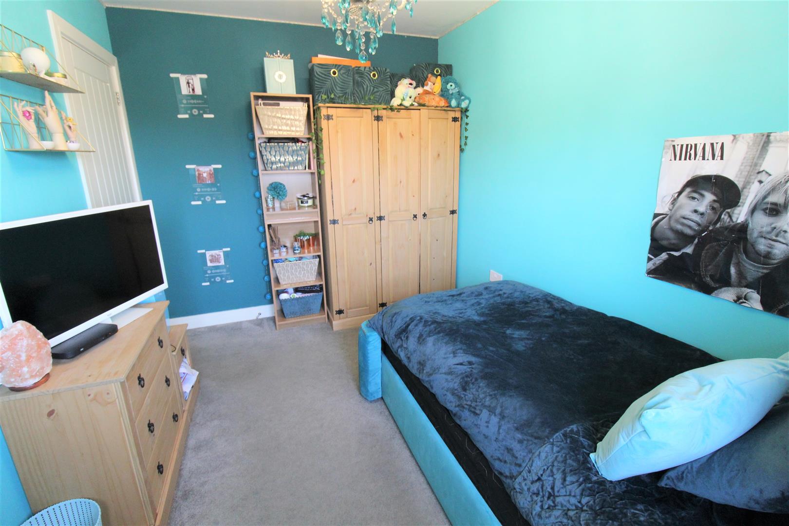 Willfield Lane, Brown Edge, Stoke-On-Trent